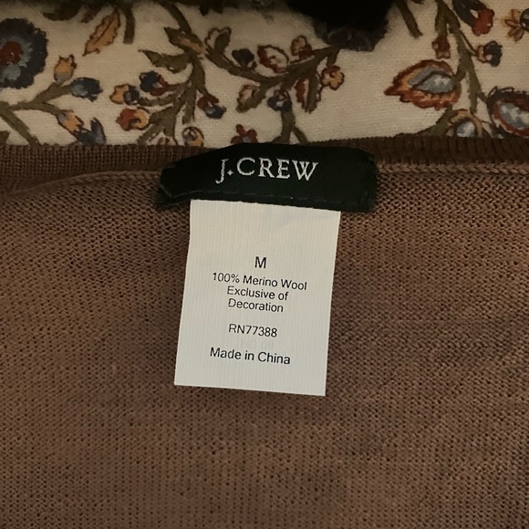 Vintage J.Crew Ruffled Cardigans - Picture 6 of 8